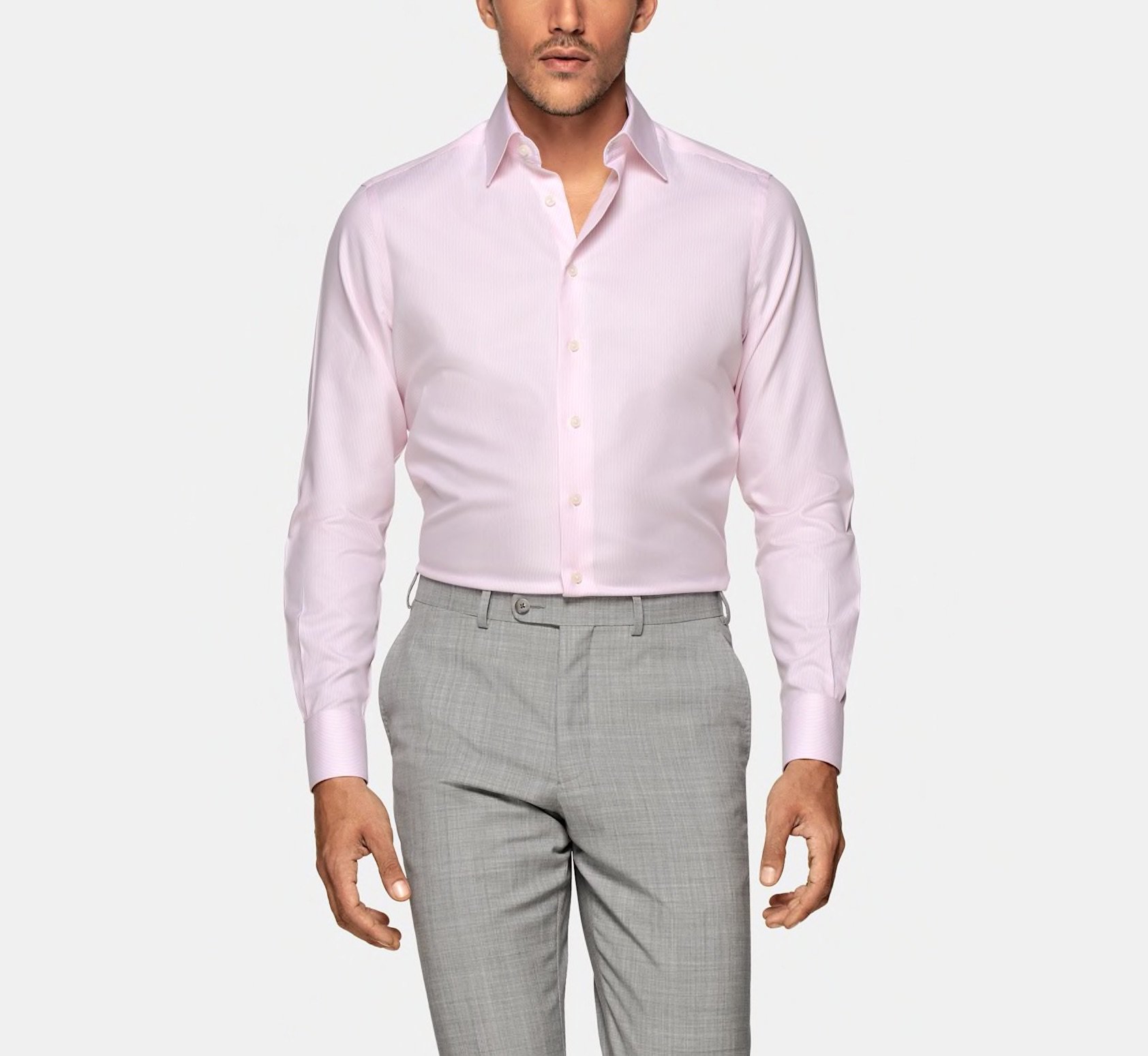 303 - Light Pink Shirt