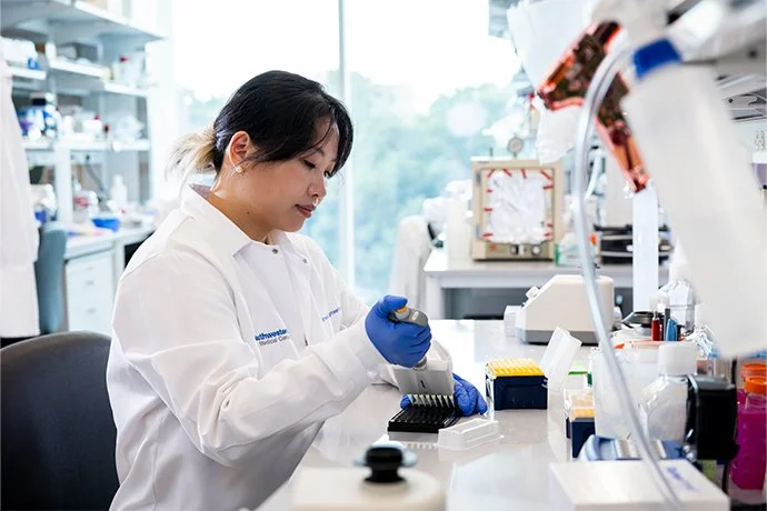 Yehui Sun is the recipient of the 2025 Ida M. Green for her work in gene delivery against cystic fibrosis. 