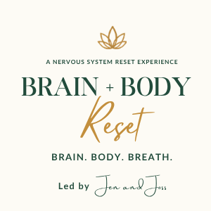 Brain and Body Reset Event