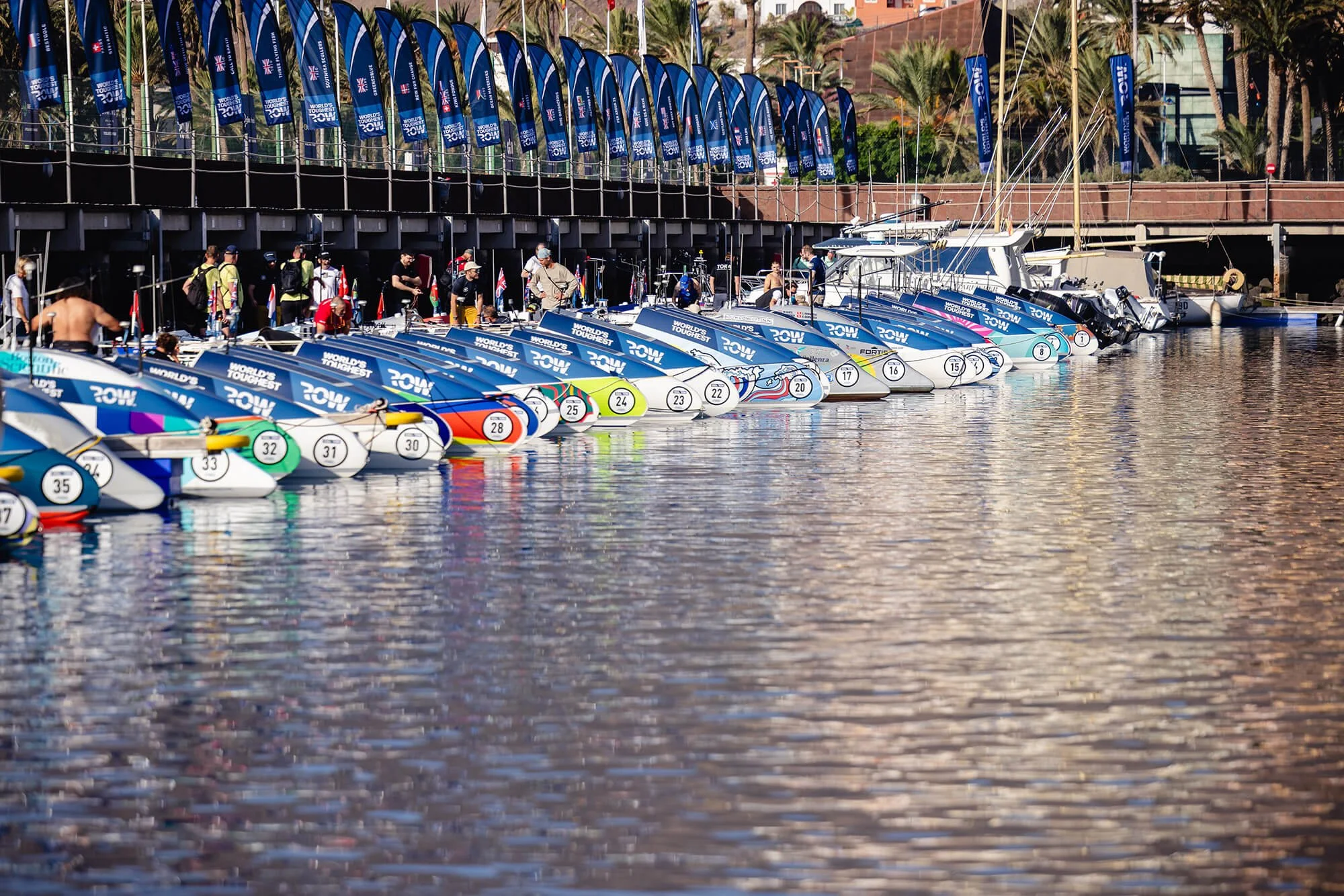 The World’s Toughest Row: What’s the appeal?