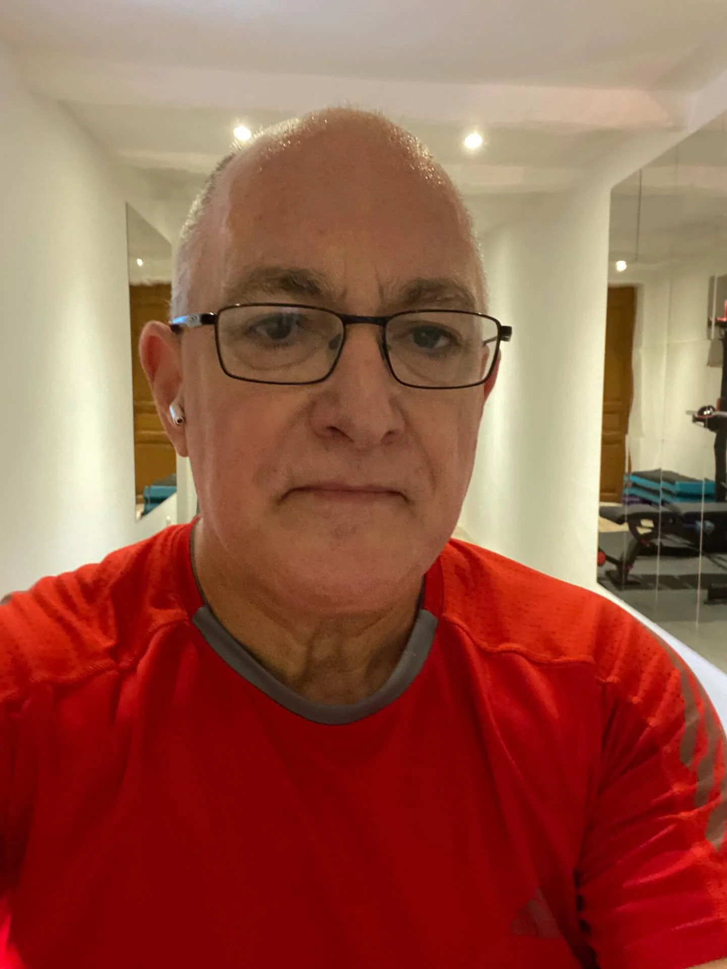 Dragged myself back onto the #Concept2 today, because apparently I enjoy suffering. 

Nothing like a rowing machine to remind you that your cardio is&hellip;let&rsquo;s call it &ldquo;aspirational.&rdquo; Five strokes in and I&rsquo;m already questio