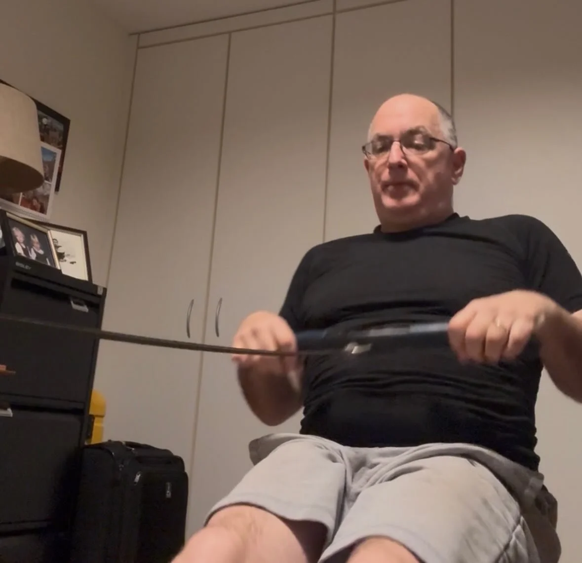 Finally injury free after a tough few weeks. As I approach my, ahem, late 50s, I&rsquo;m learning finally to listen to my body. Better hydration, not trying to go max on everything I do, and aiming for steady as she goes&hellip;I&rsquo;m working towa
