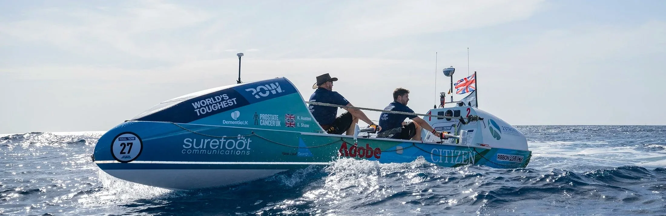 Boat & Branding Opportunities