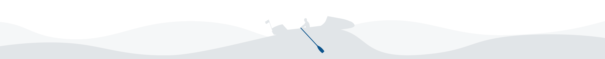 Cross-section diagram of a glacier with a geothermal heat source beneath it, showing a probe heating the ice from below.