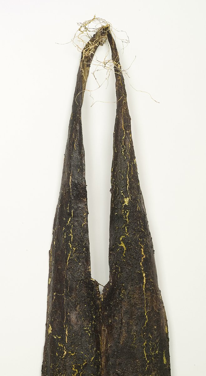 Remains I #8, detail