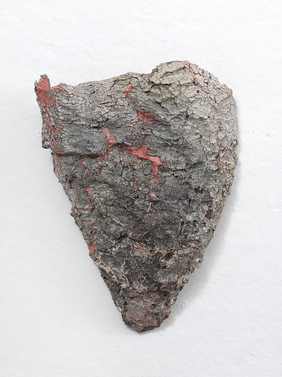 CN #23, paper, rice paste, pigment