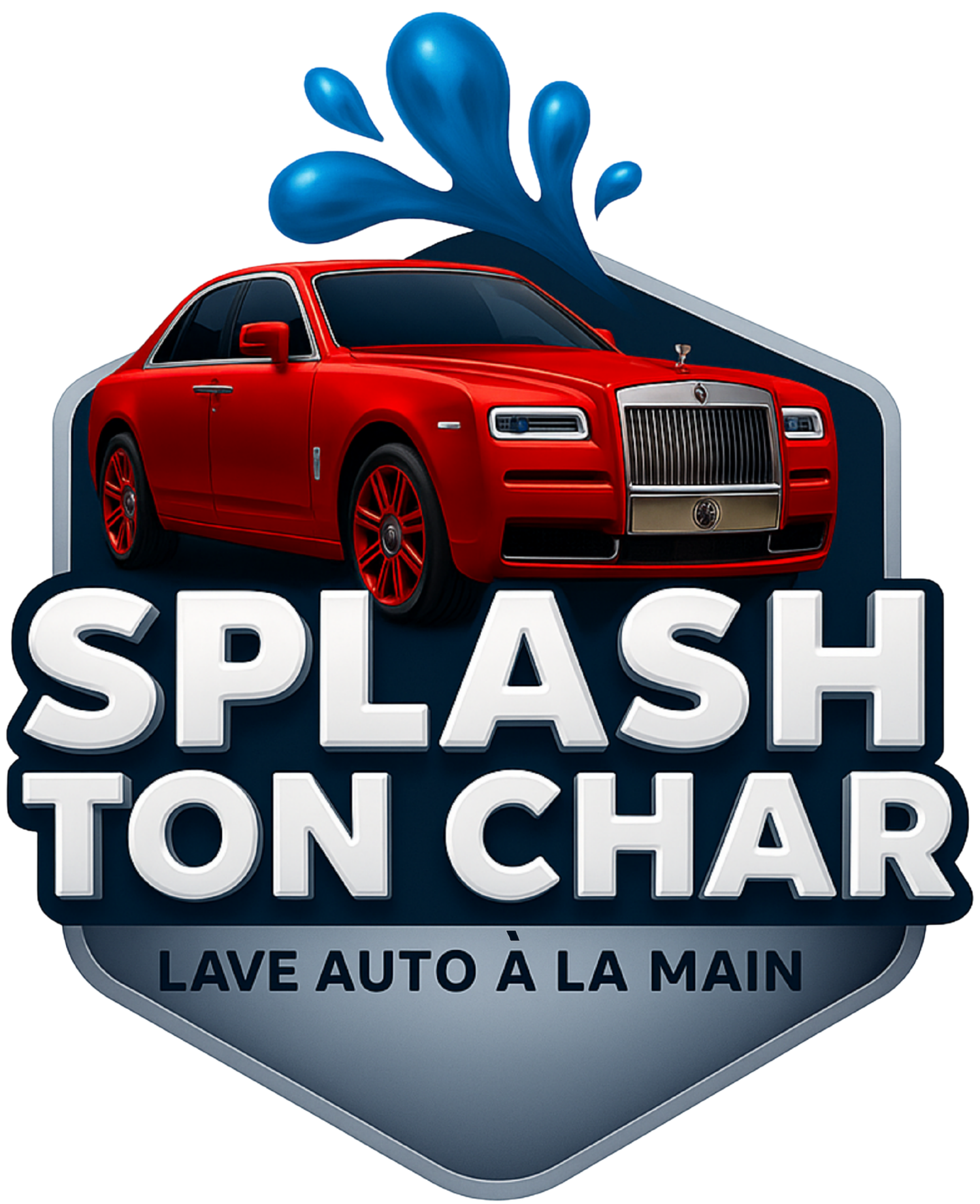 SPLASH TON CHAR