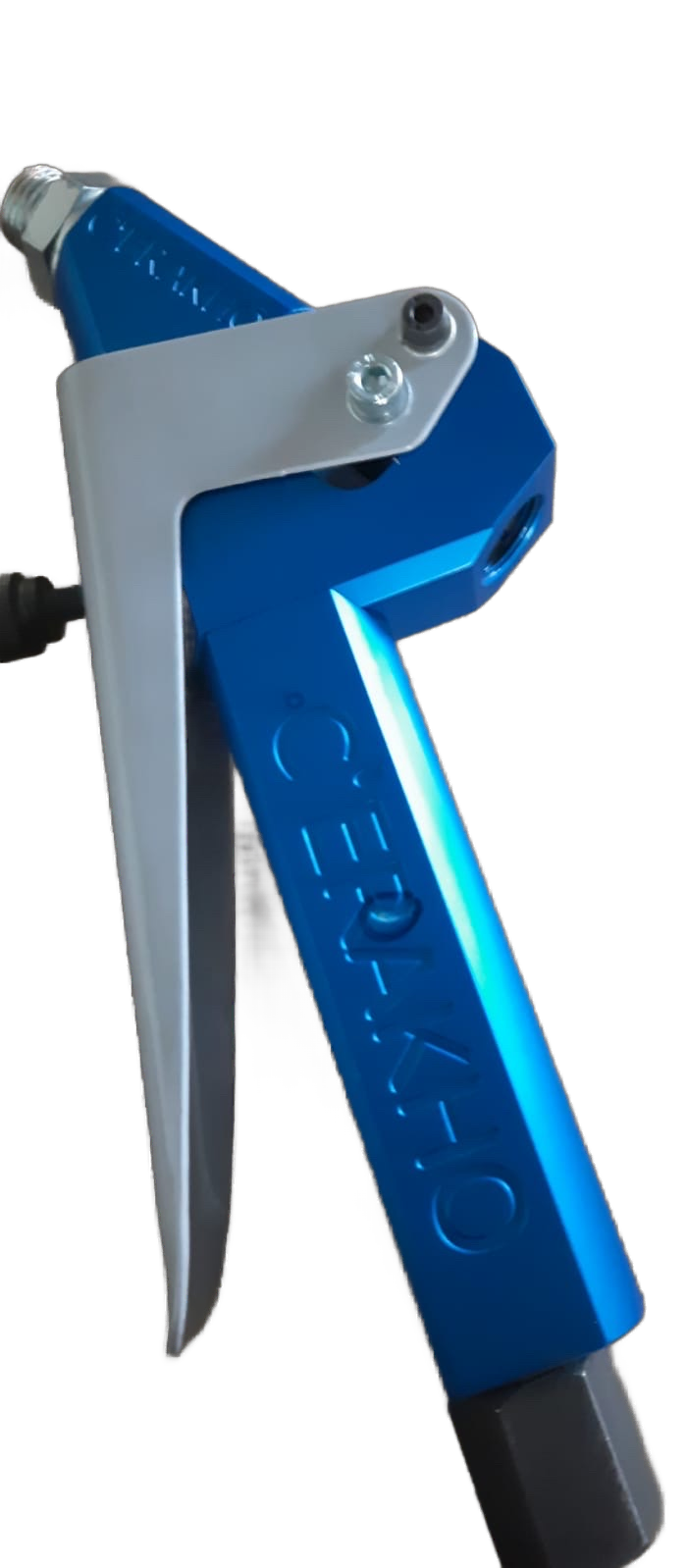 Silicon Gun High Pressure