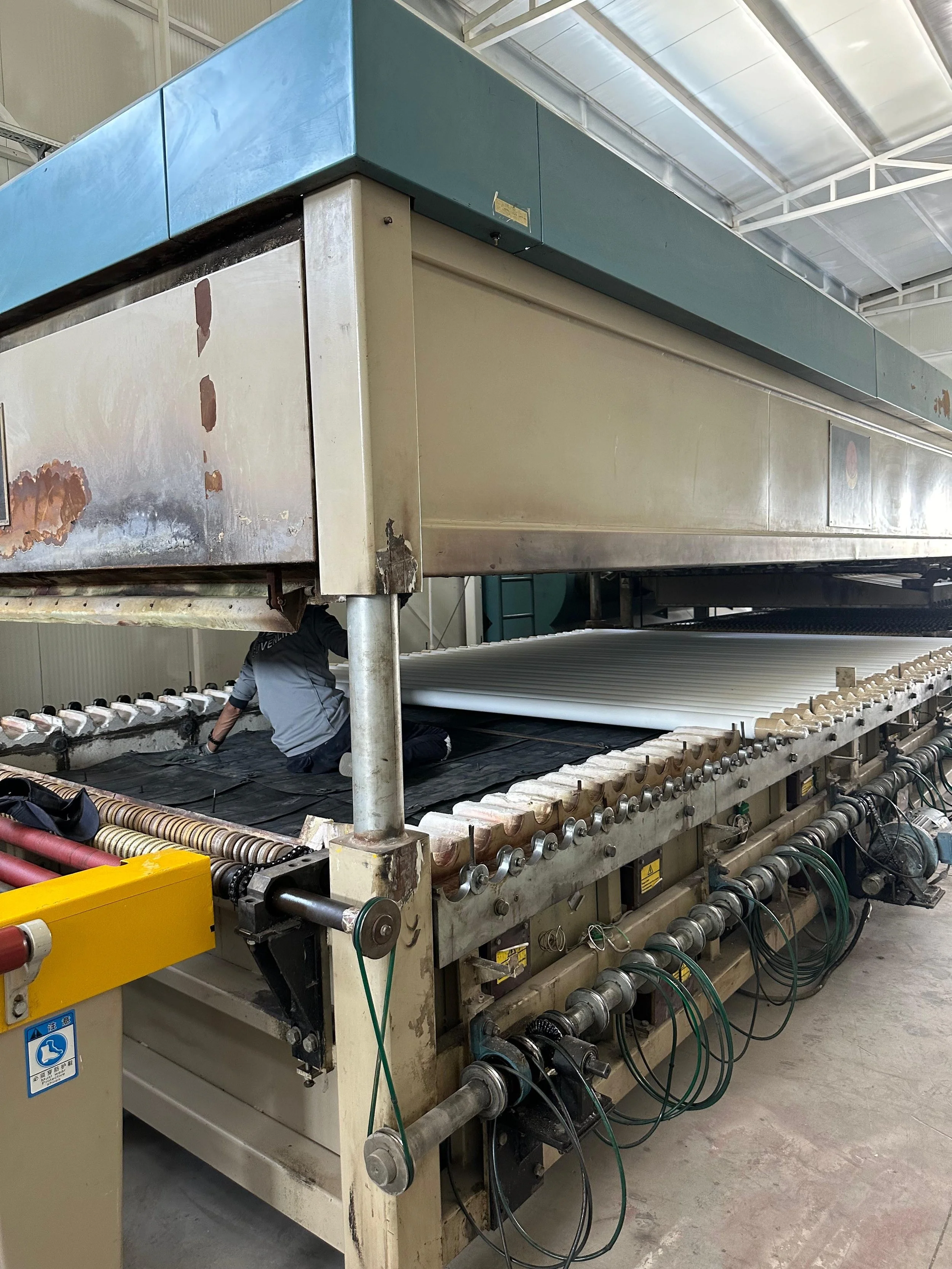 Moving Machines + Maintain