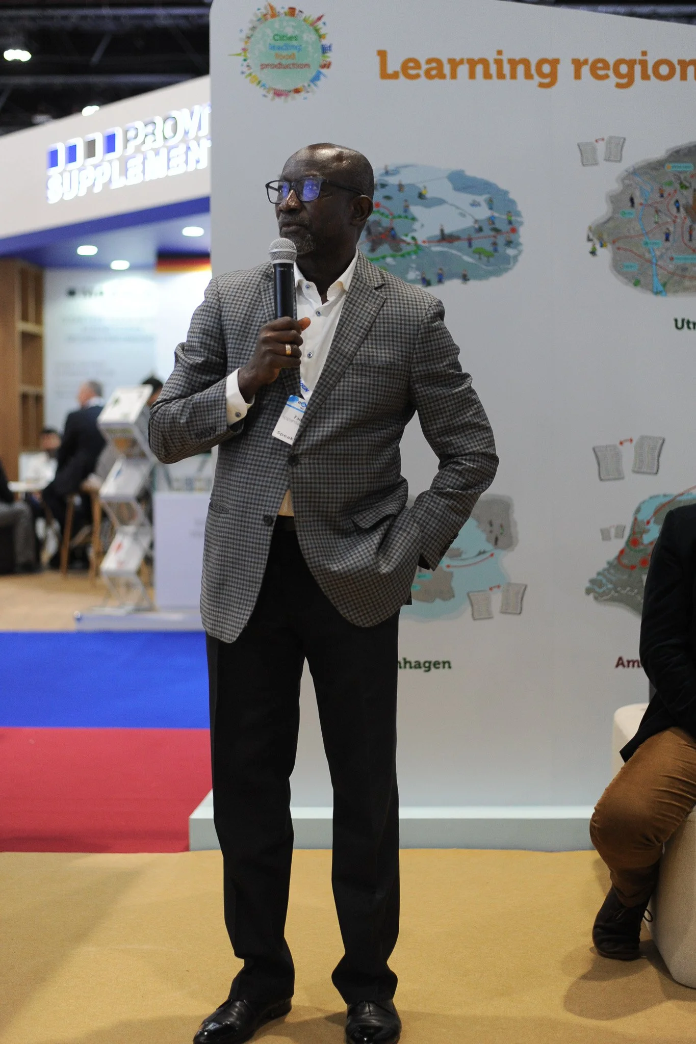 Cities Leading Food Production - Abu Dhabi