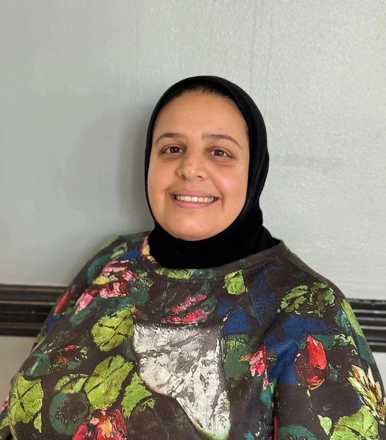Charlotte Islamic Academy faculty member - qualified Islamic school teacher Charlotte NC