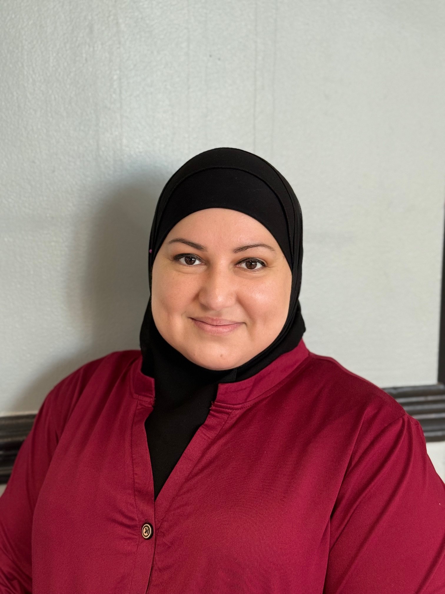 Kindergarten teacher at Charlotte Islamic Academy - early childhood Islamic education Charlotte NC