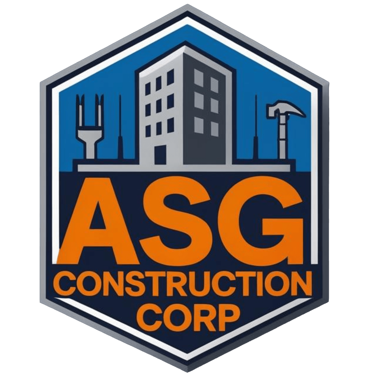ASG CONSTRUCTION CORP