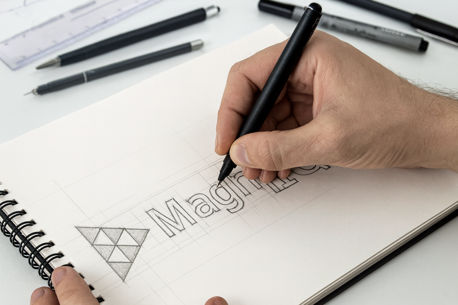 Progress begins with change…