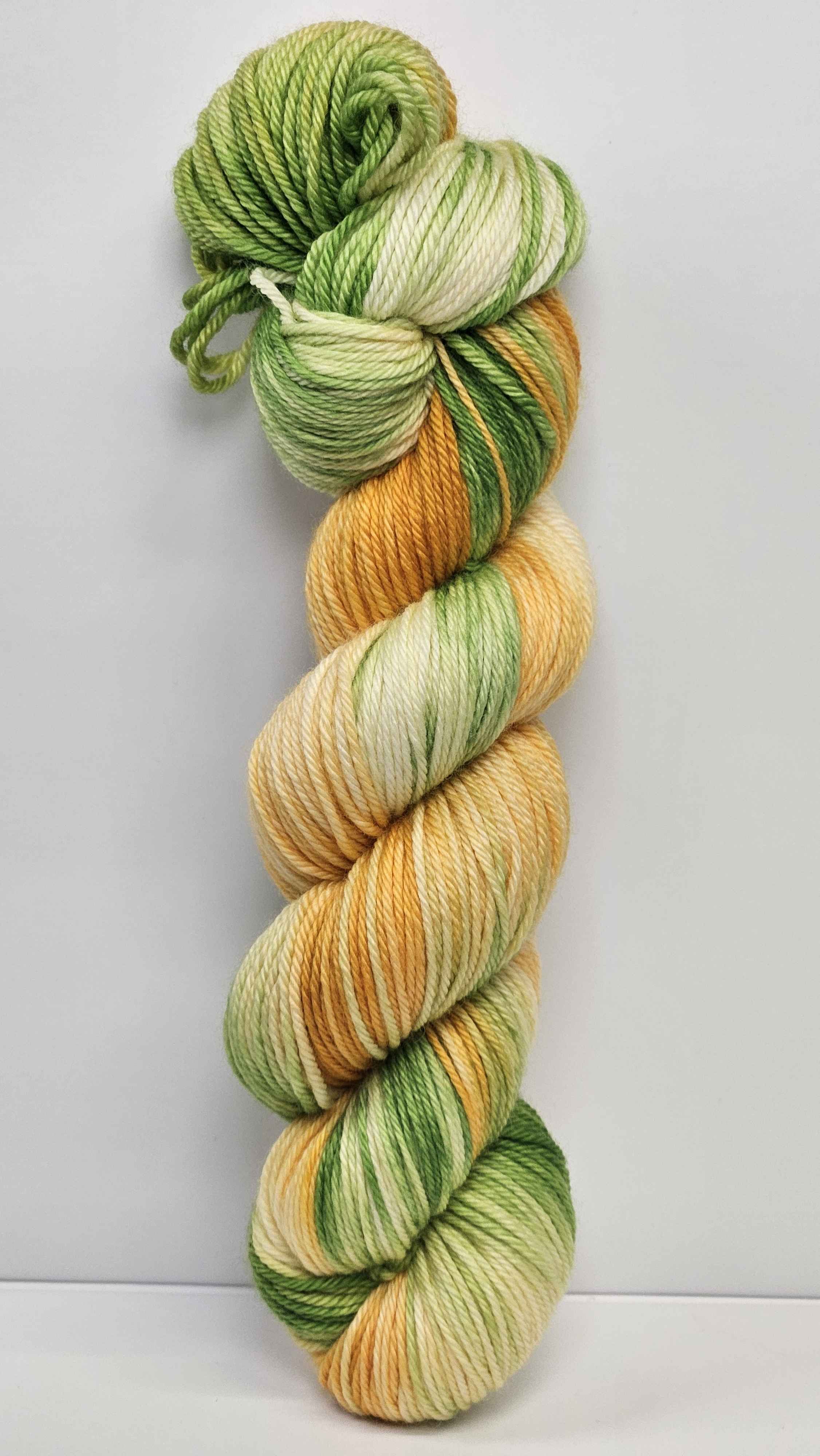 Tiger Lily Worsted