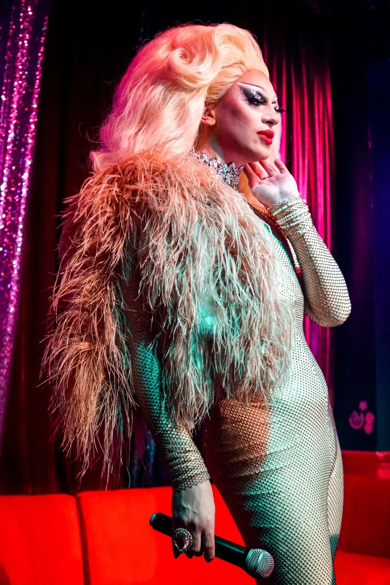 drag bingo @ candy darling
with Pitita and Tye