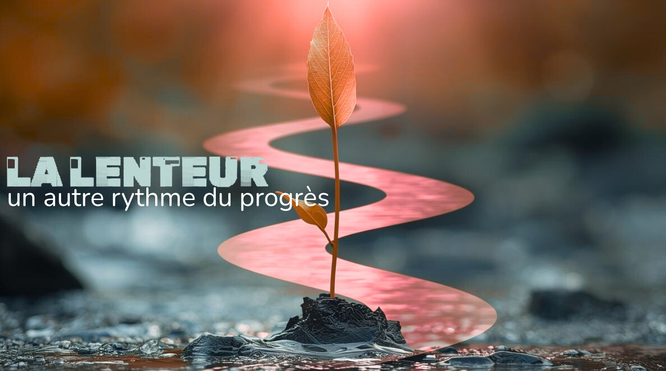 La lenteur, un autre rythme du cerveau