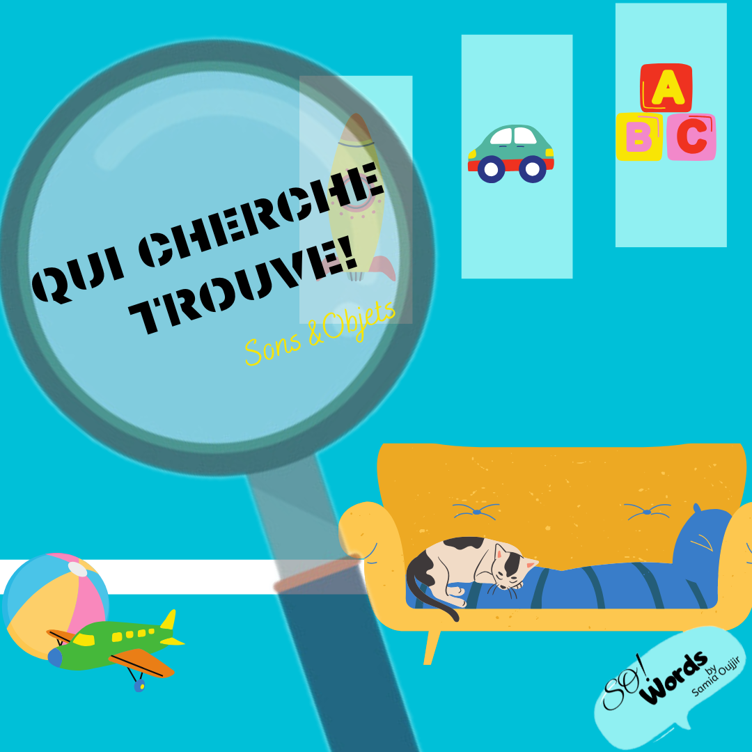 Qui cherche trouve