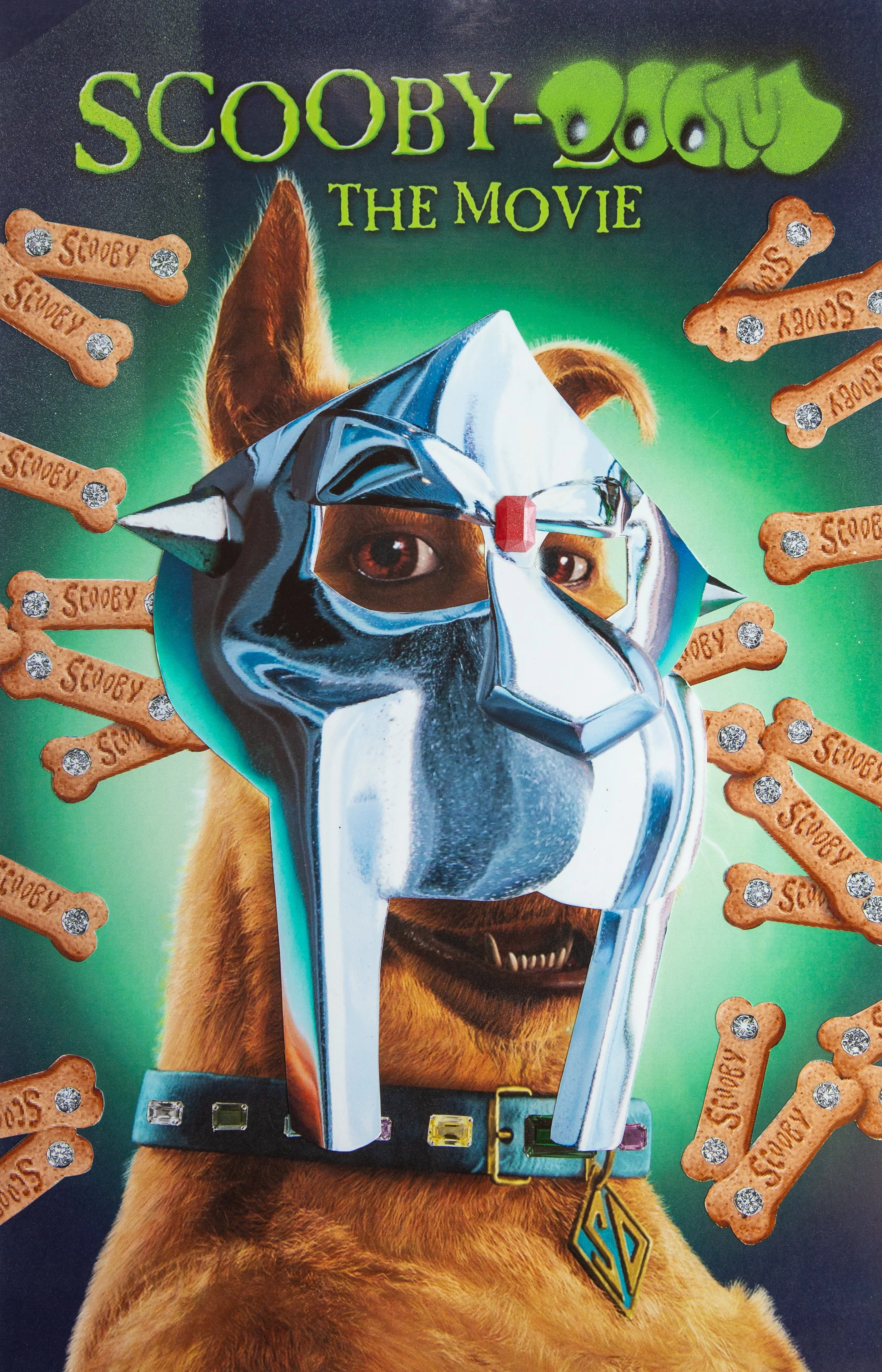 Scooby-DOOM Prints