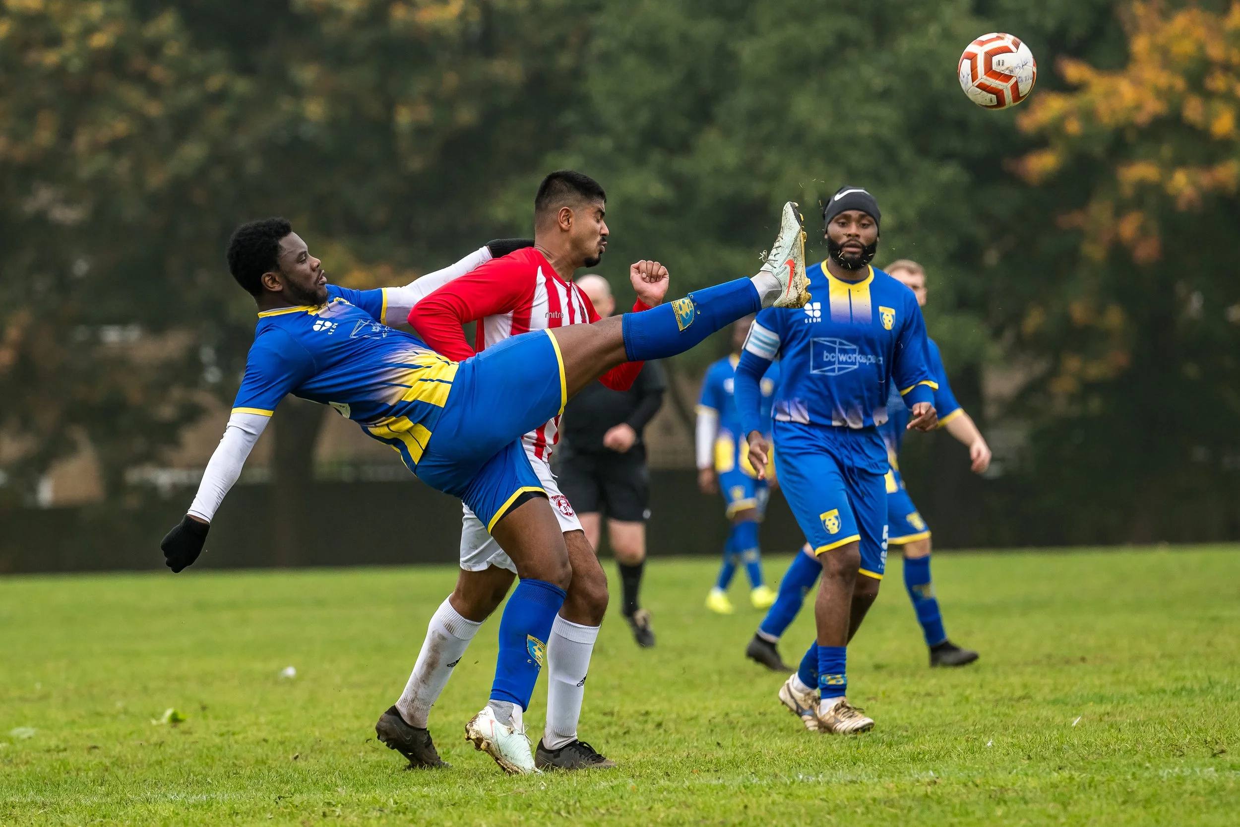 Thorplands vs Grendon Full Album (Digital, Hi Res)