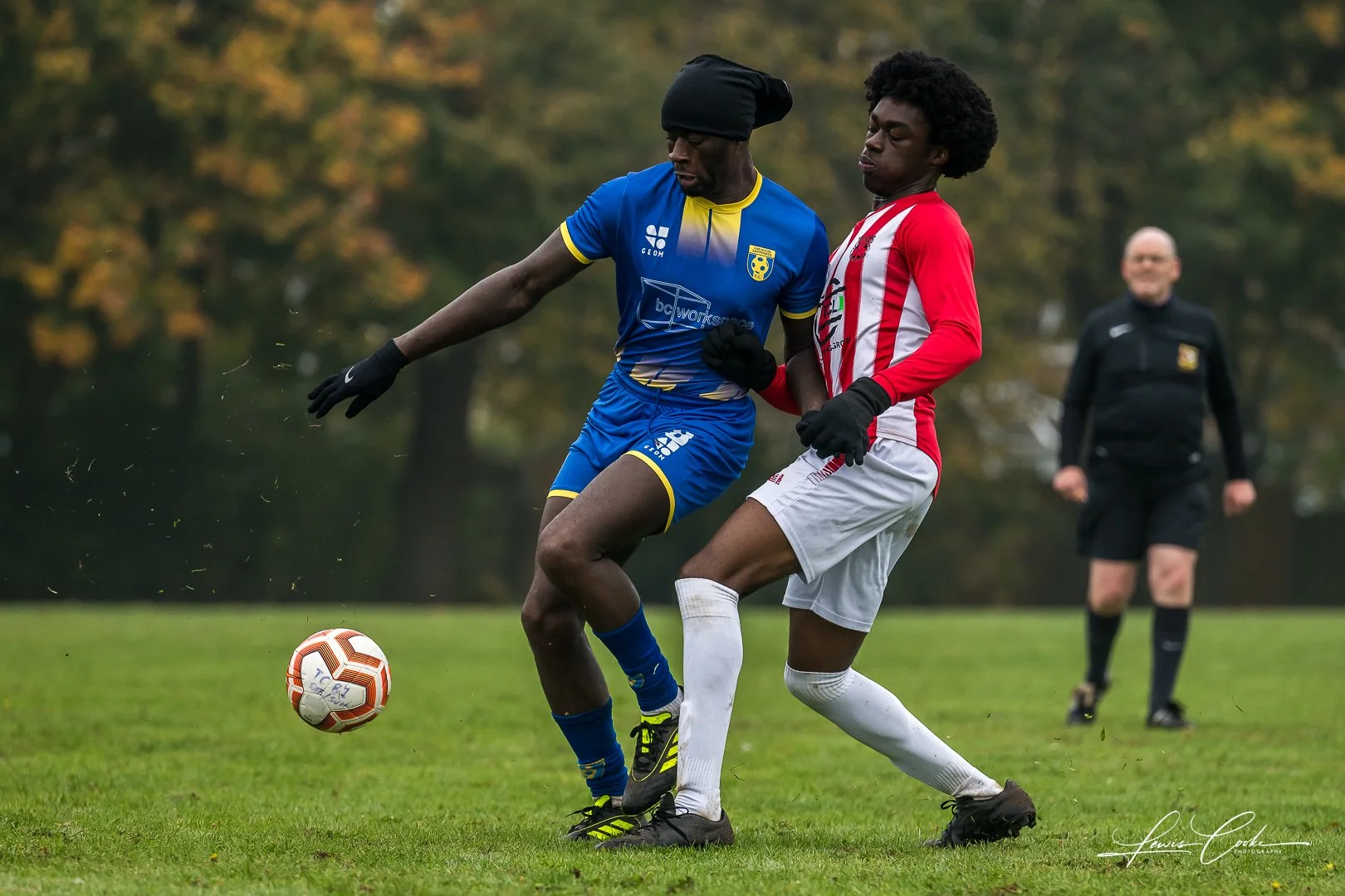 Nene Sunday League - Grendon Sapphires vs Thorplands Panthers