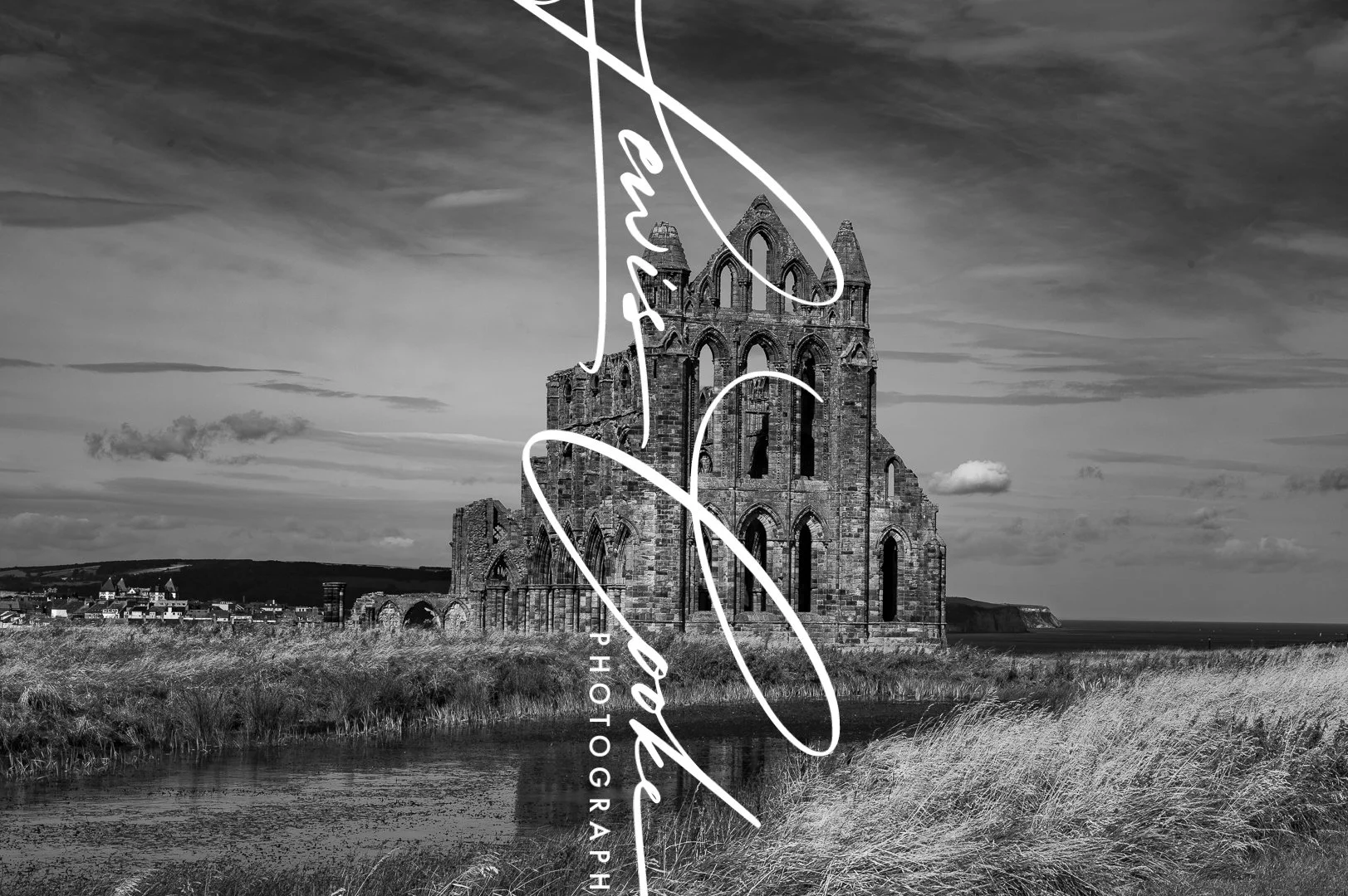 Whitby Abbey (Digital, Hi Res)