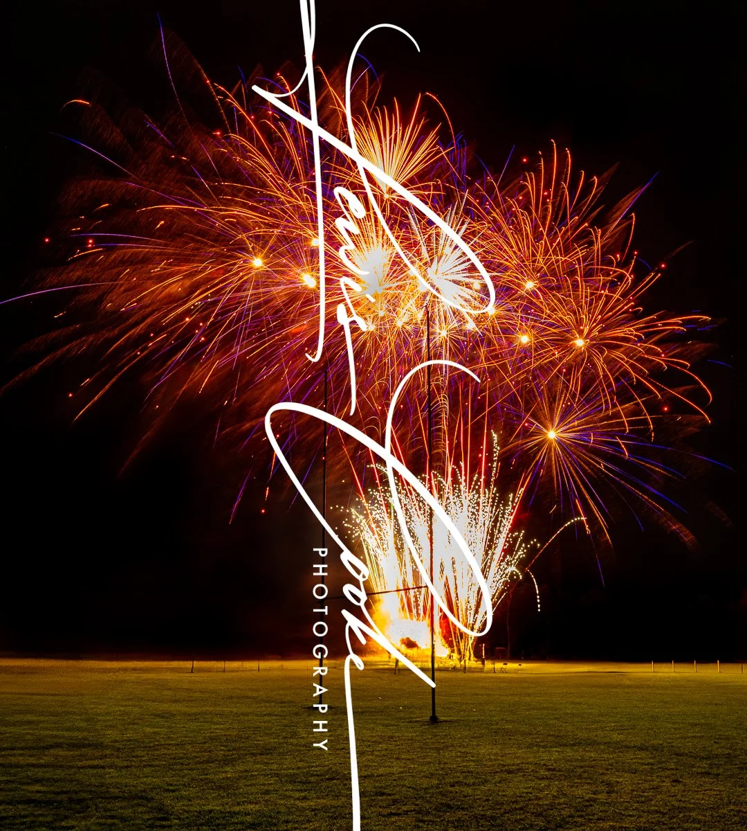 Rugby Fireworks (Digital, Hi Res)