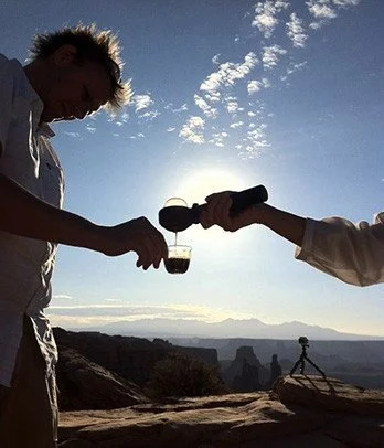 CAFETIÈRE EVERYWHERE