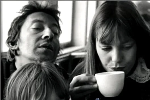 QUELLE EST LA VRAIE COULEUR CAFÉ DE GAINSBOURG ?