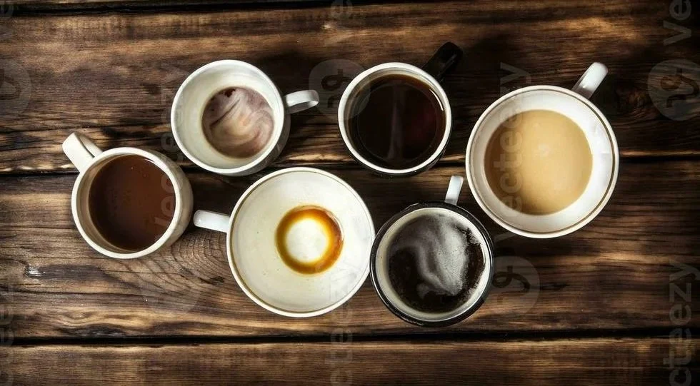 COMBIEN DE CAFÉS PAR JOUR? 