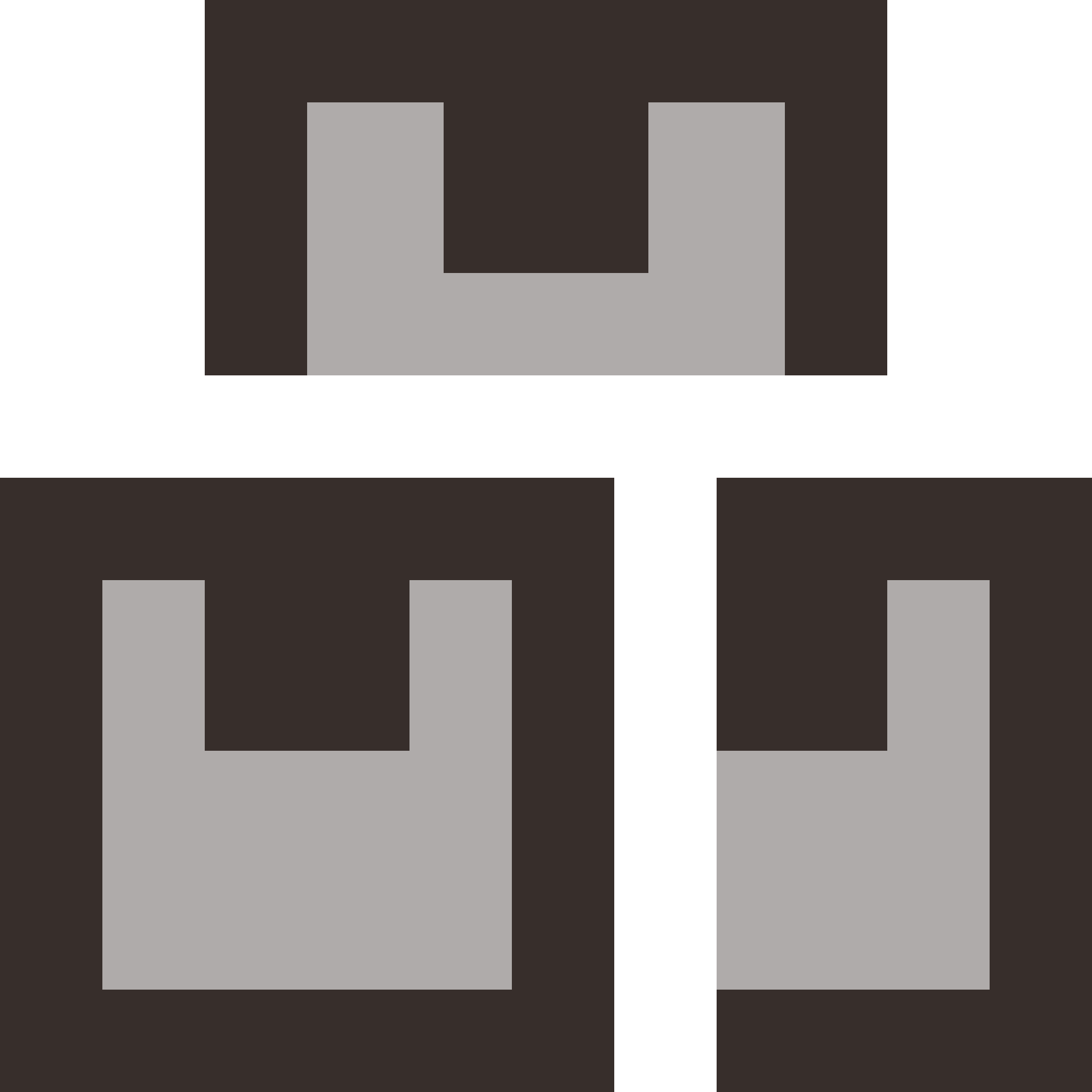 A black gift box with a black ribbon and bow on top.