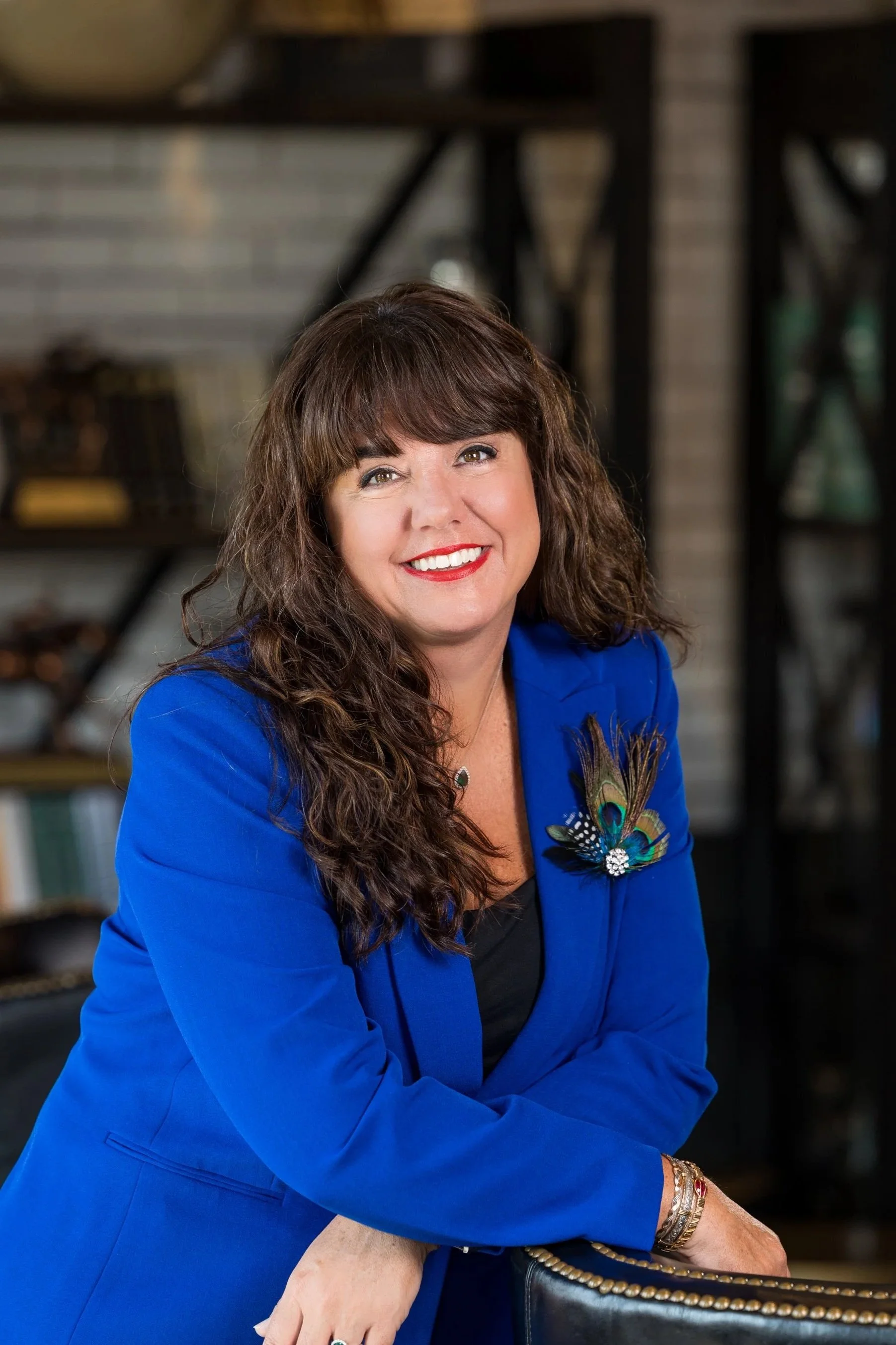 Image of Author Molley Ricketts