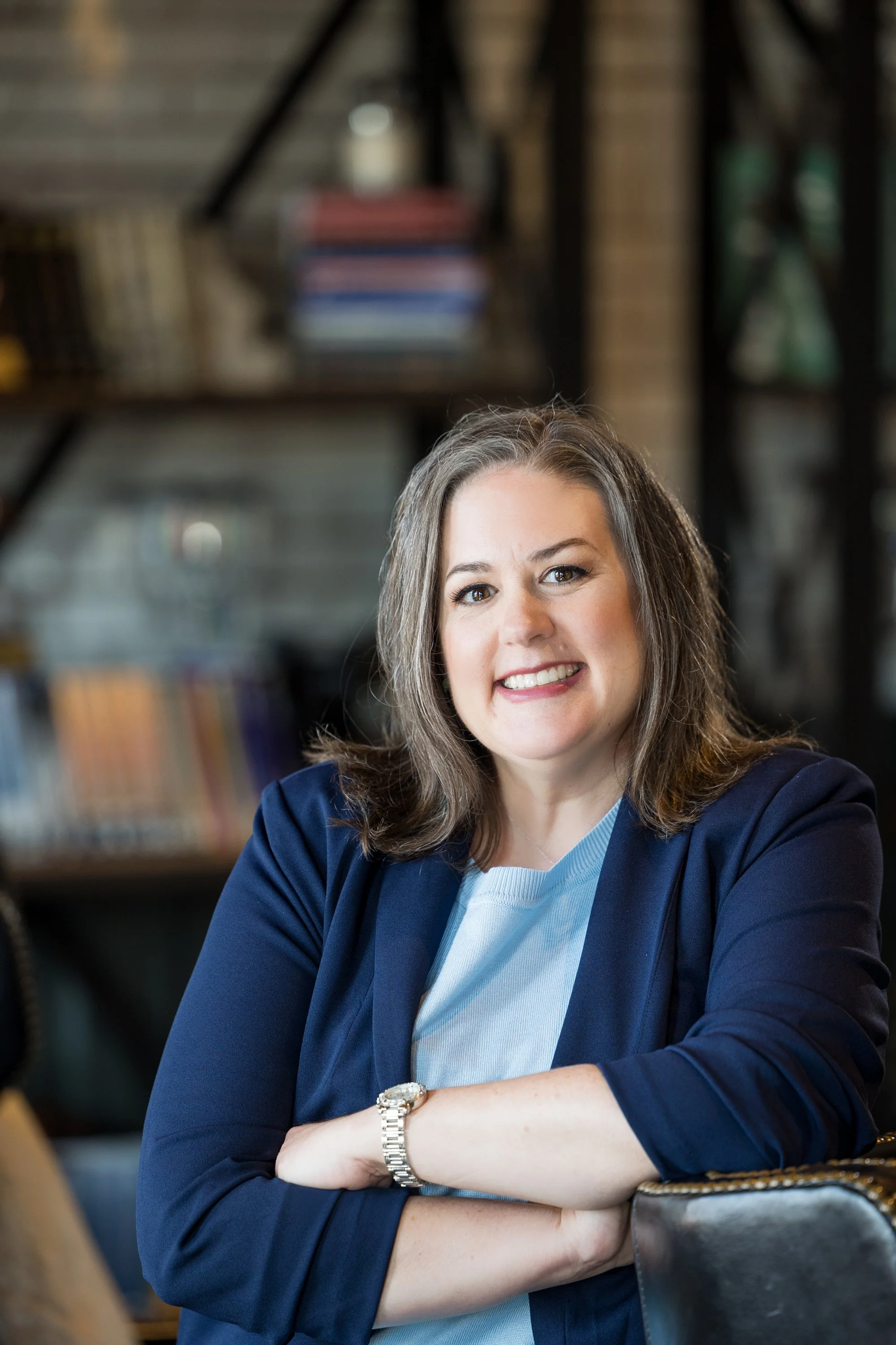Headshot of Amy Simpson.