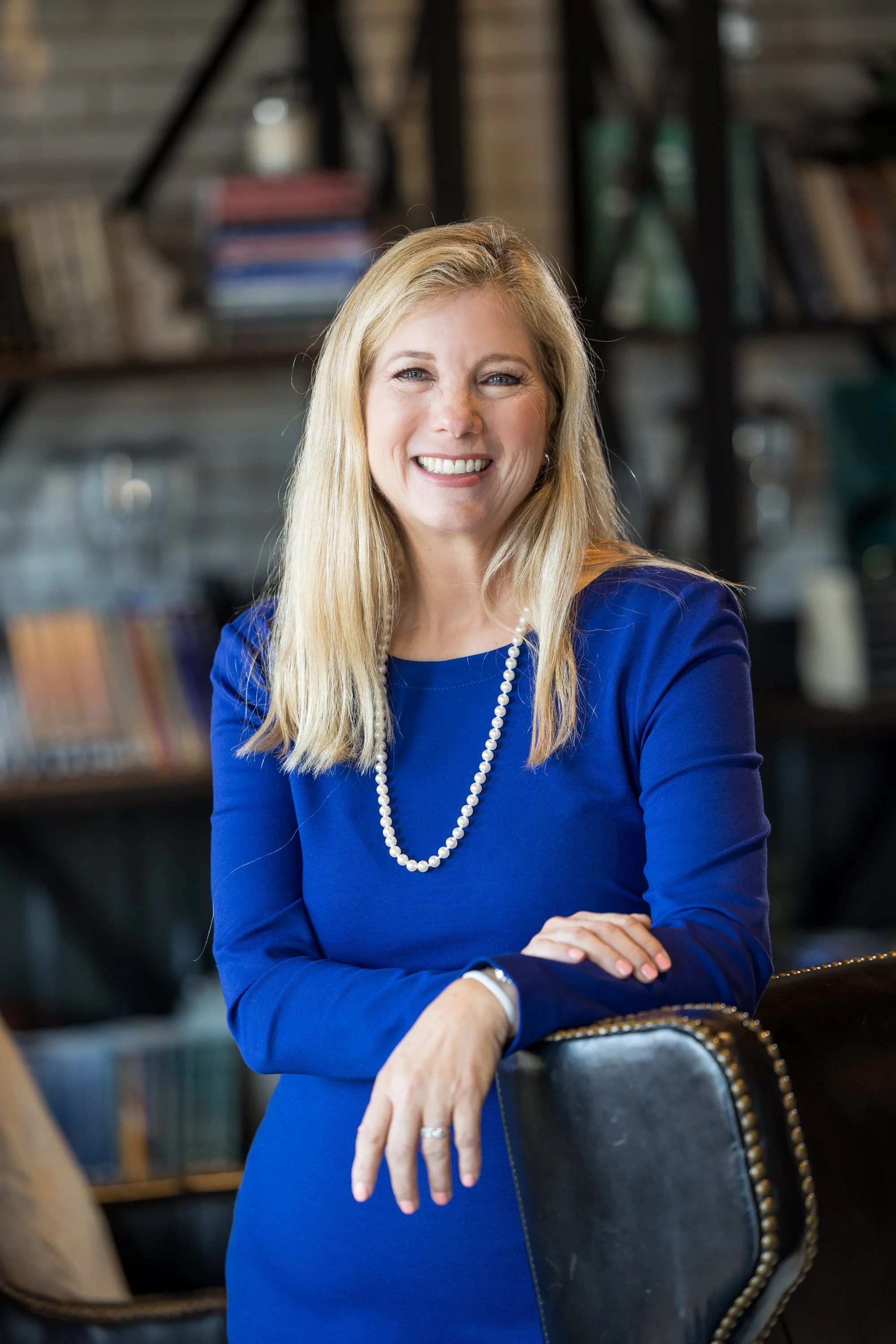 Headshot of Paula Barmore.