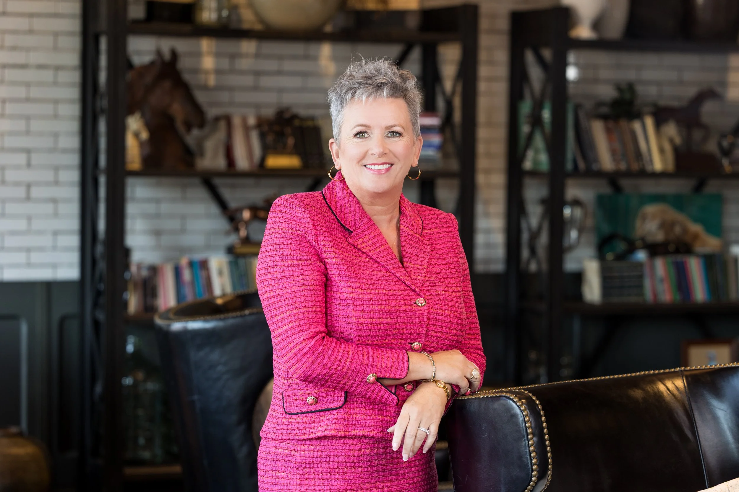 Headshot of Amy Rudy.