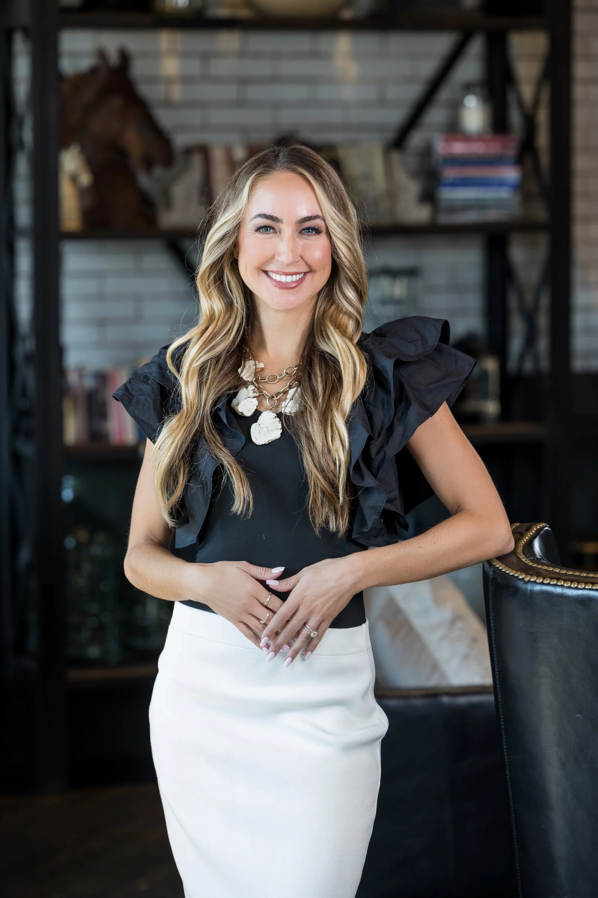 Headshot of Jenna Ahern