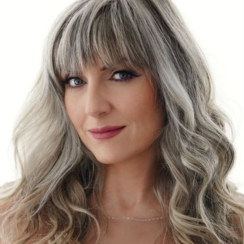 Headshot of Gaby Jaggers,