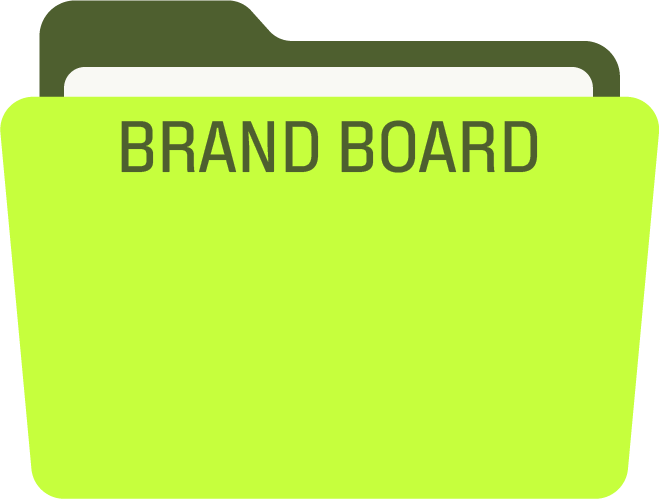 BRAND BOARD