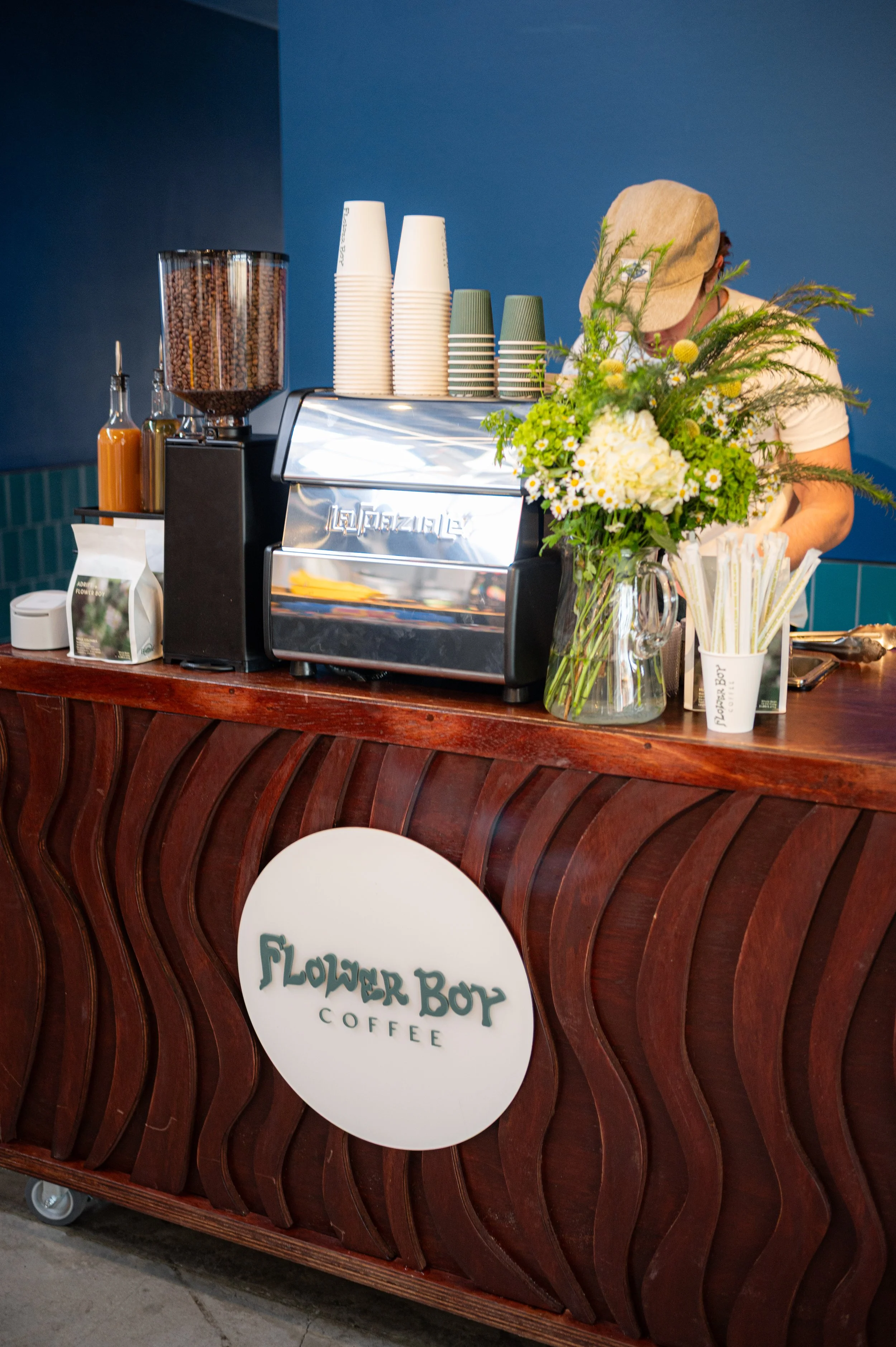 Mobile Coffee Cart Chattanooga