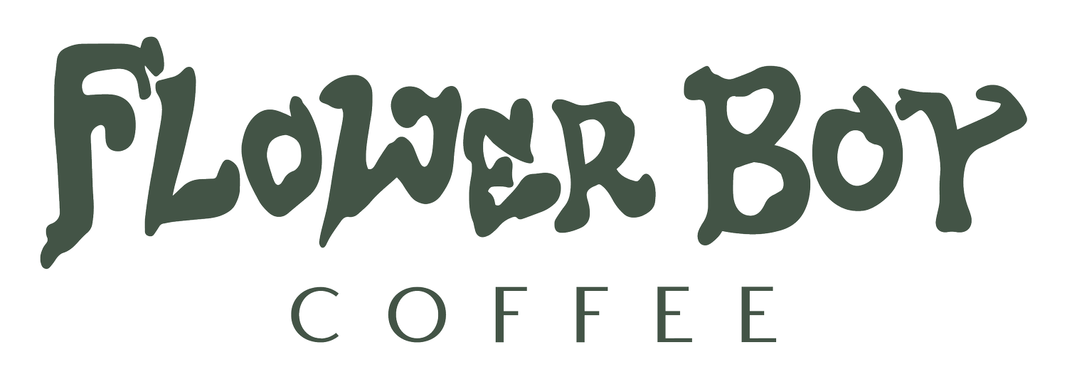 Flower Boy Coffee