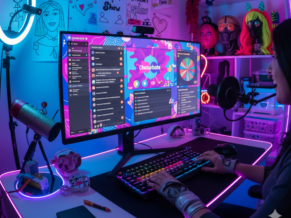 Ideas Creativas de Contenido para Sesiones de Streaming en Chaturbate con Impacto