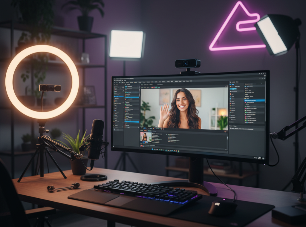 ¿Qué Equipo Necesito para Hacer Streaming de Contenido para Adultos (Webcam)?