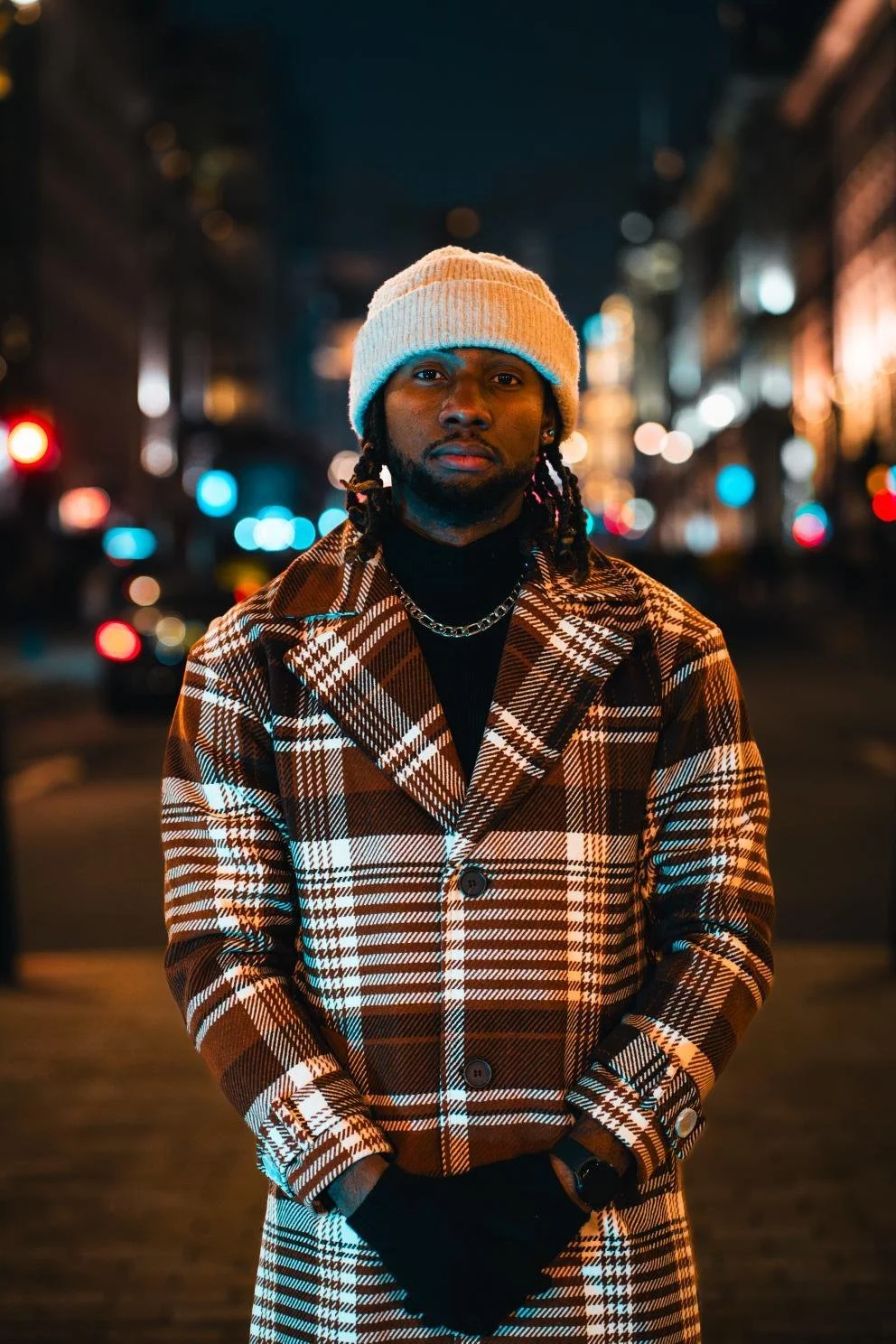 Model for Motion: Street, Urban, and Music Videos