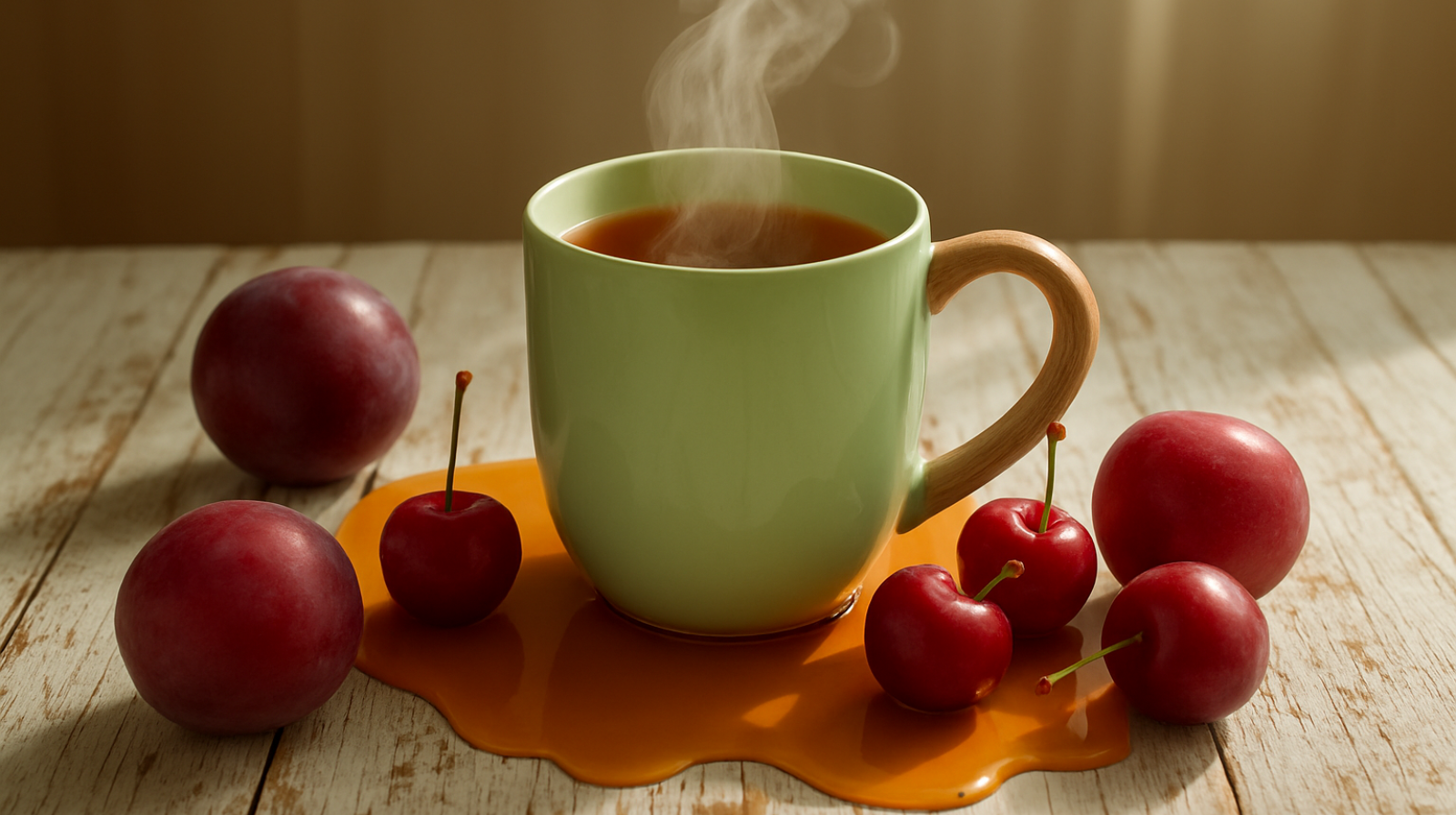 Quiet Revelation - Sweet- balanced -gently alive with caramel and dark fruit