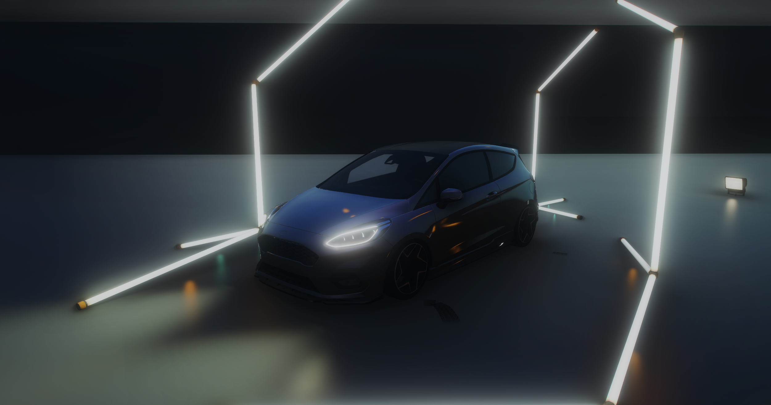 Ford Fiesta ST