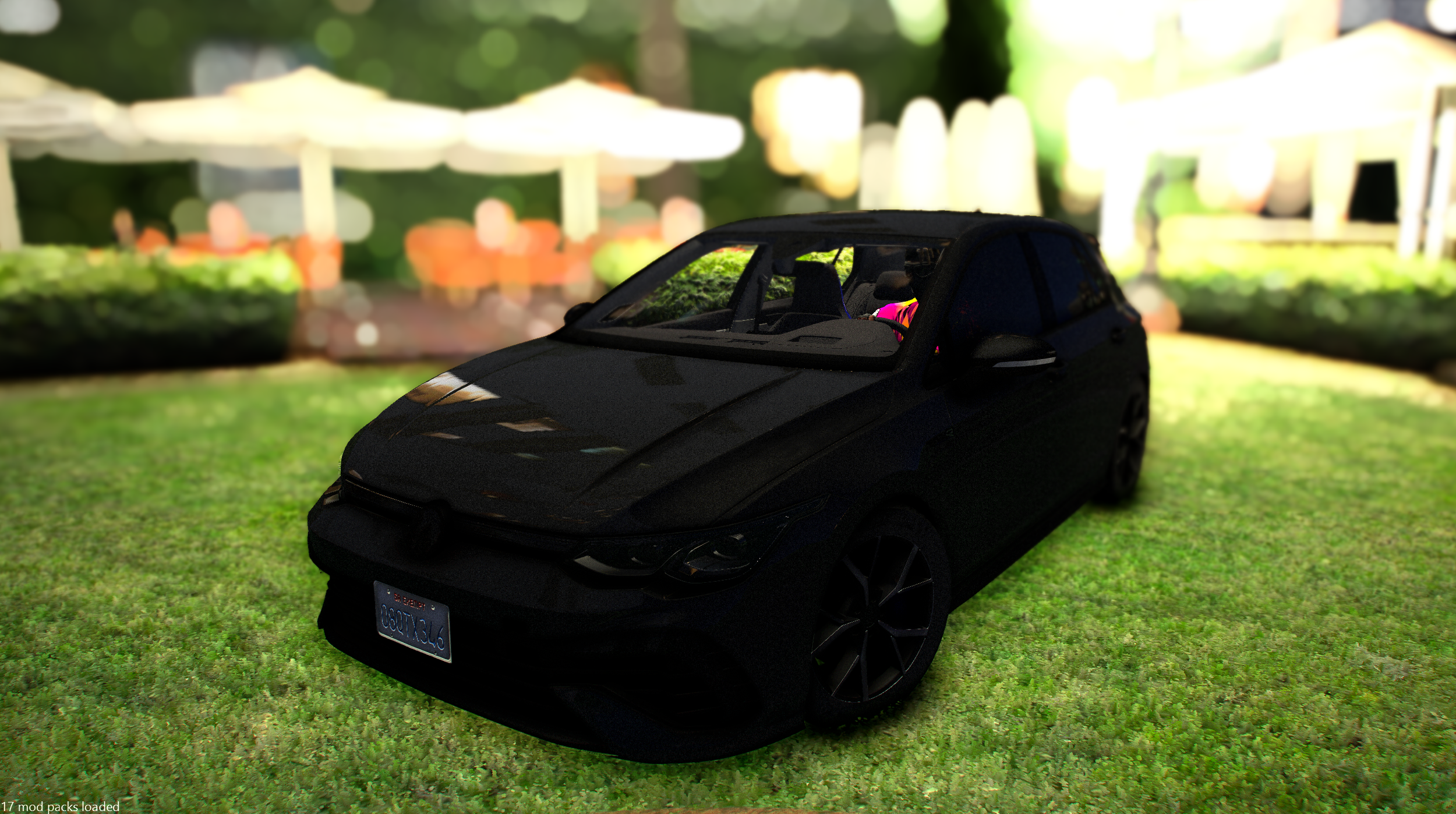 Volkswagen Golf R MK8