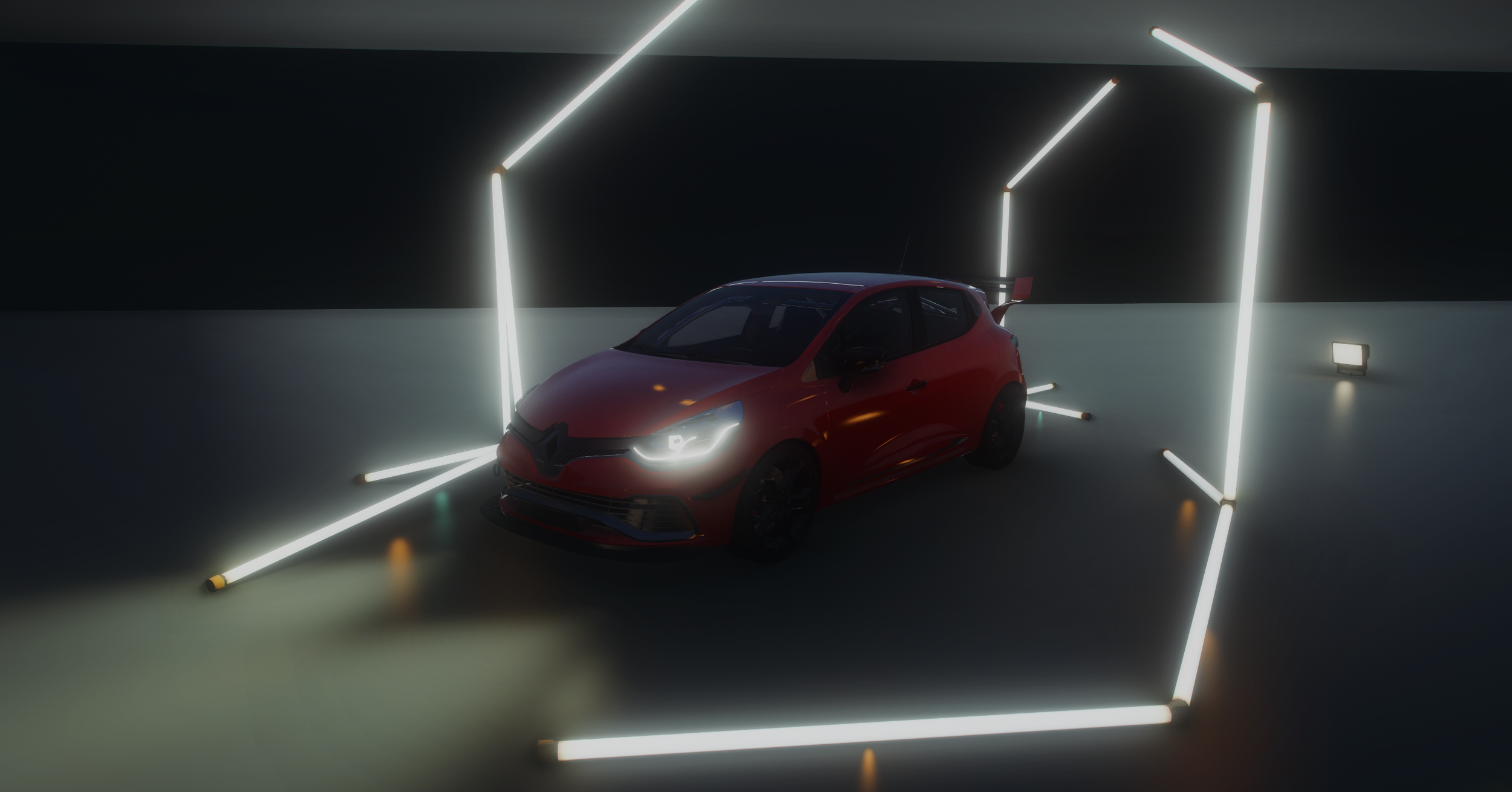 Renault Clio RS
