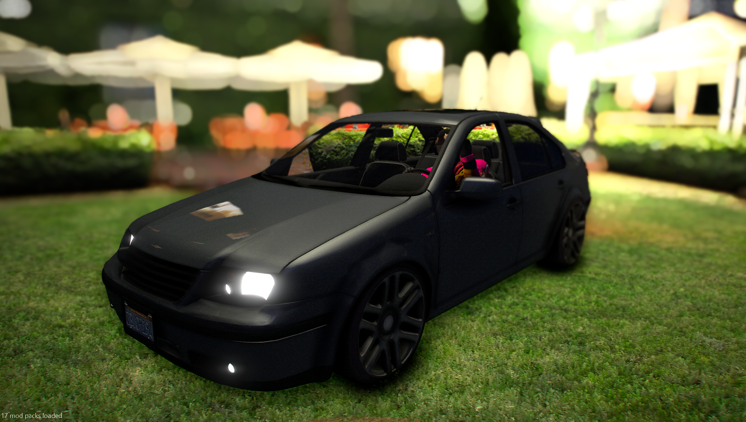 Volkswagen Bora