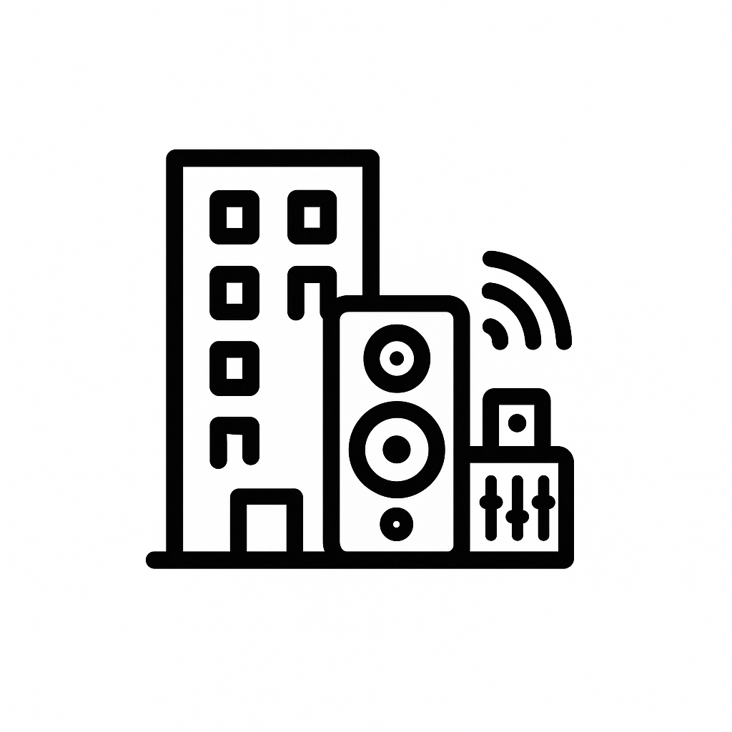 Building Sound System