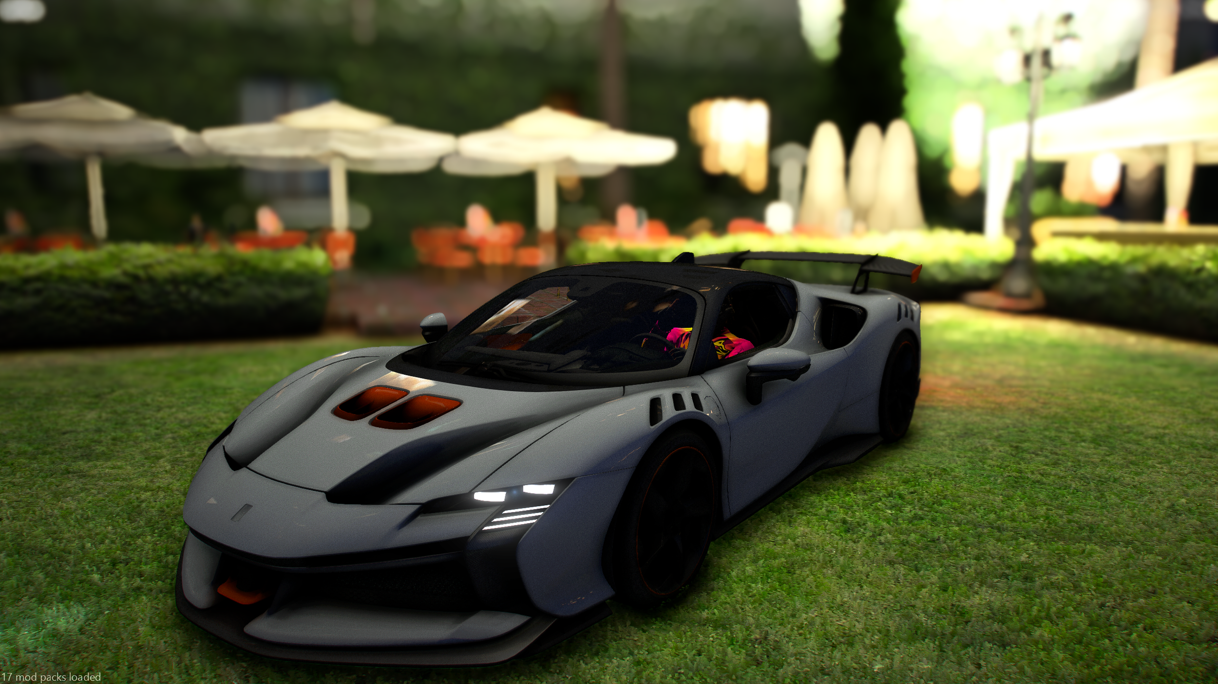 Ferrari FSF90